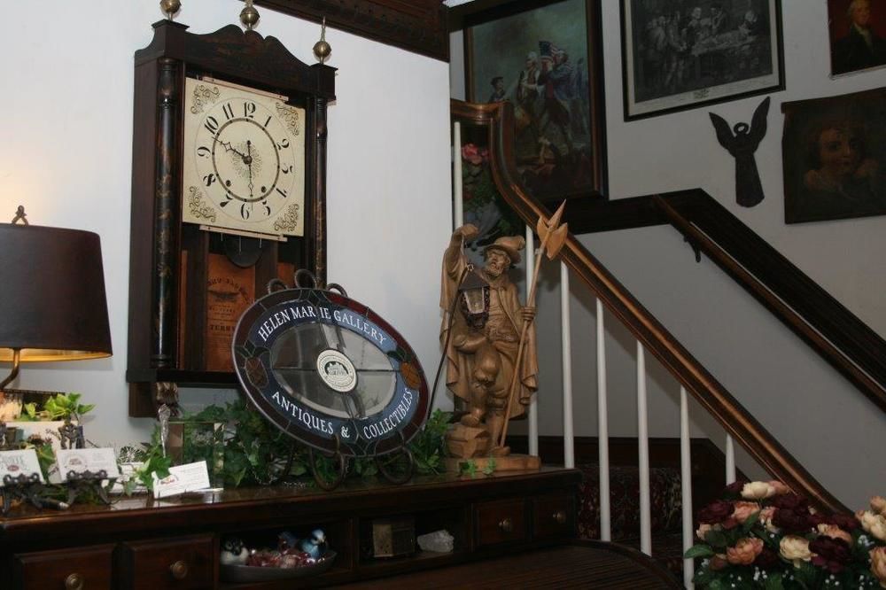 Williamsburg Sampler B & B 외부 사진