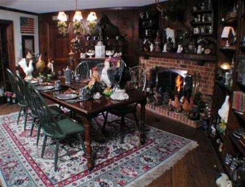 Williamsburg Sampler B & B 외부 사진