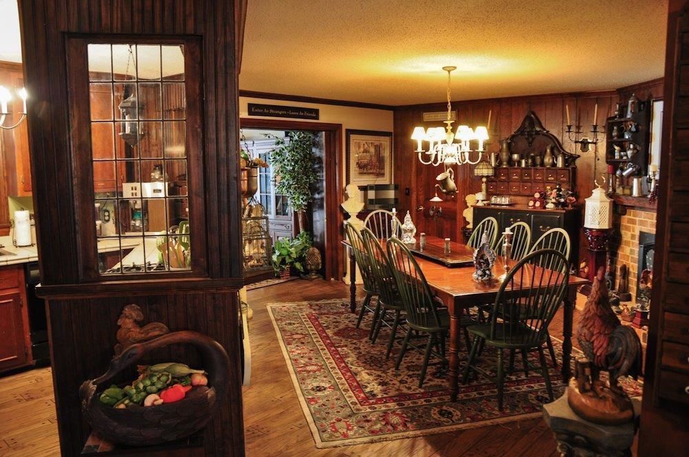 Williamsburg Sampler B & B 외부 사진