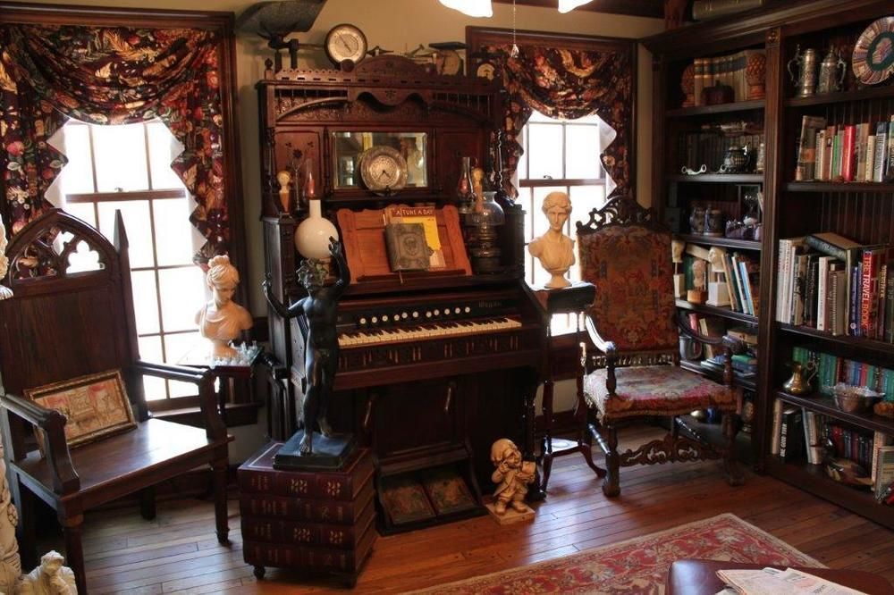 Williamsburg Sampler B & B 외부 사진