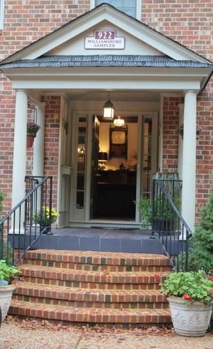 Williamsburg Sampler B & B 외부 사진