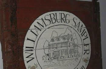 Williamsburg Sampler B & B 외부 사진